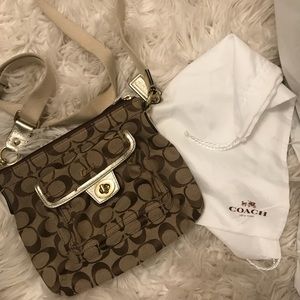 coach crossbody purse